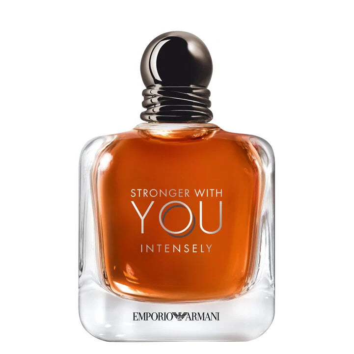 Emporio Armani Stronger With You Intensely